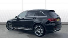 Mercedes-Benz GLC 300d 4Matic AMG Line Premium 5dr 9G-Tronic Diesel Estate